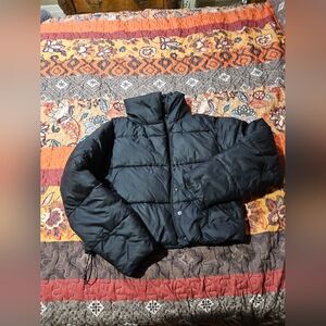 Alo Gold Rush Puffer